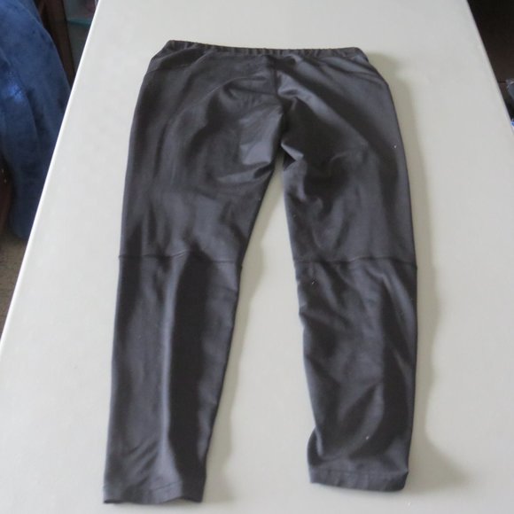 Black Reebok Athletic Pants Size Medium - Picture 6 of 9
